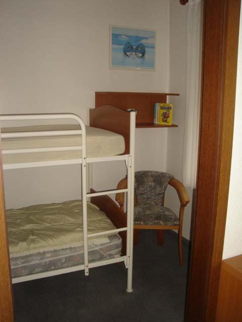 Haus Dwarsloeper, Ferienwohnung 5 Куксхафен Экстерьер фото