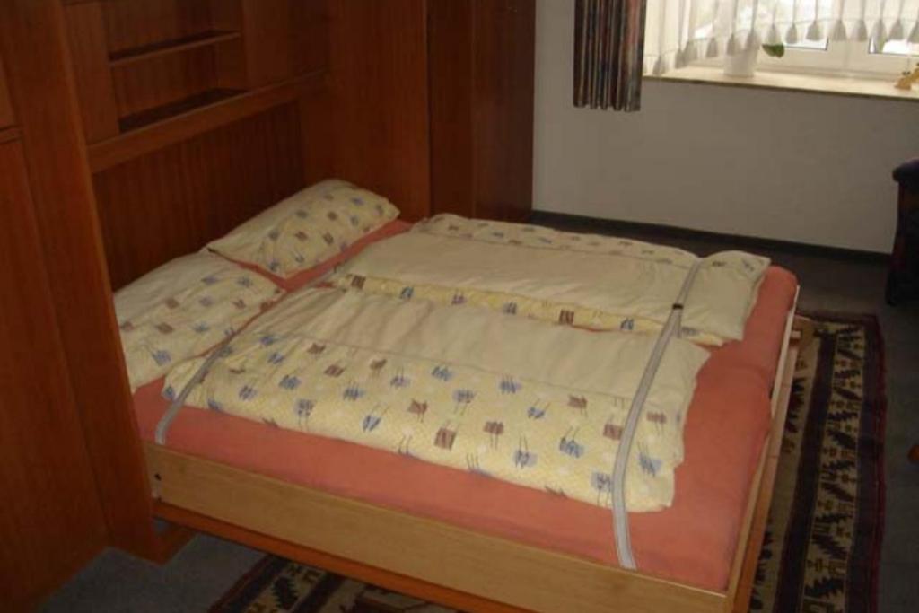 Haus Dwarsloeper, Ferienwohnung 5 Куксхафен Экстерьер фото